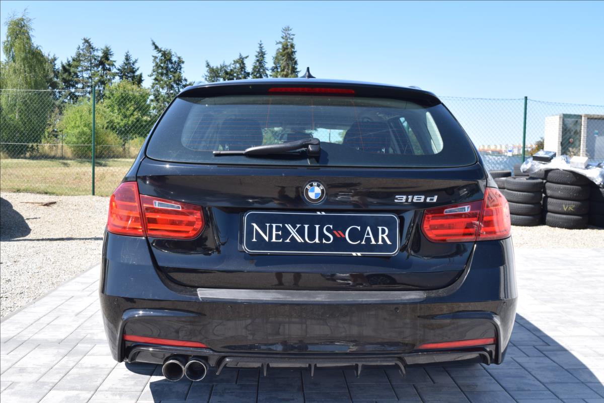 BMW Řada 3
