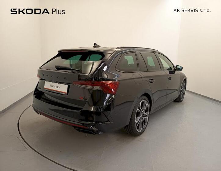 Škoda Octavia 2
