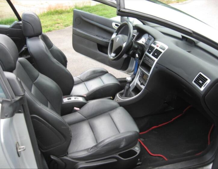 Peugeot 307 9
