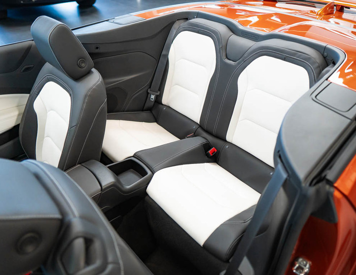 Chevrolet Camaro 26