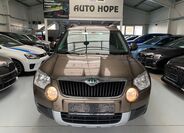 Škoda Yeti 2