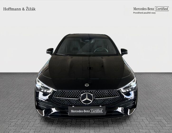 Mercedes-Benz CLA 2