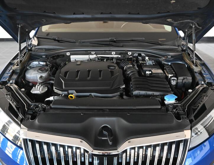 Škoda Superb 5