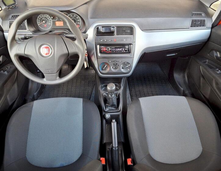 Fiat Punto 5