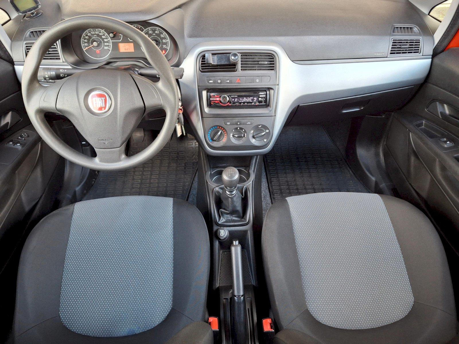 Fiat Punto