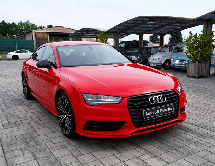Audi A7 8