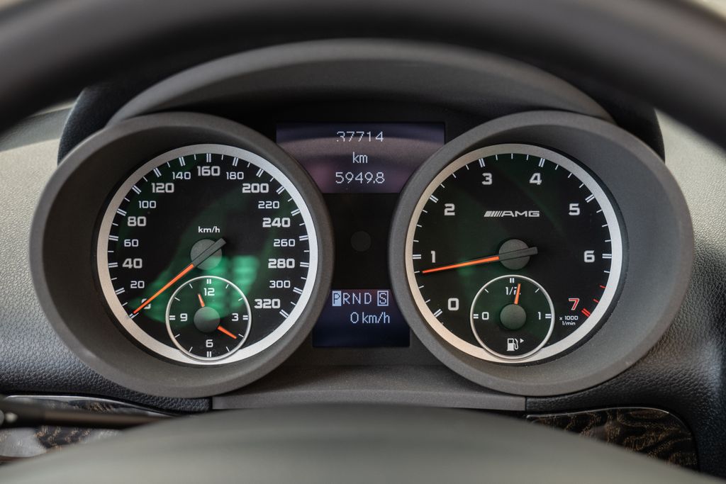 Mercedes-Benz SLK