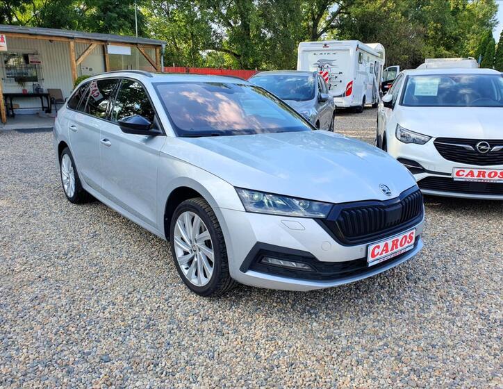 Škoda Octavia 2