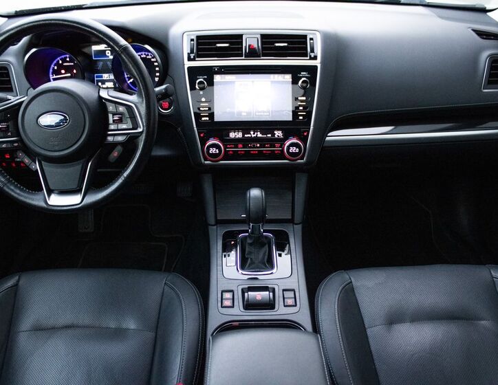 Subaru Outback 11