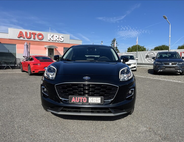 Ford Puma 14