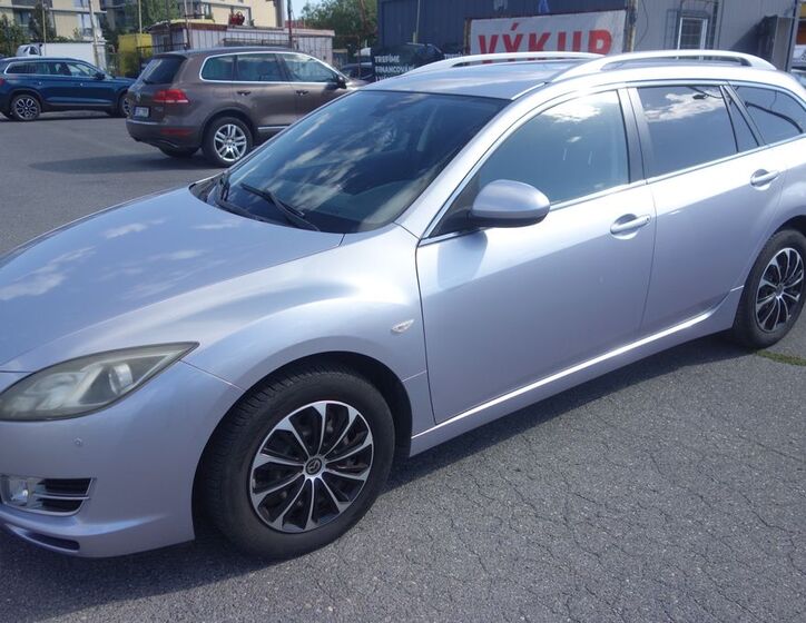 Mazda 6 1