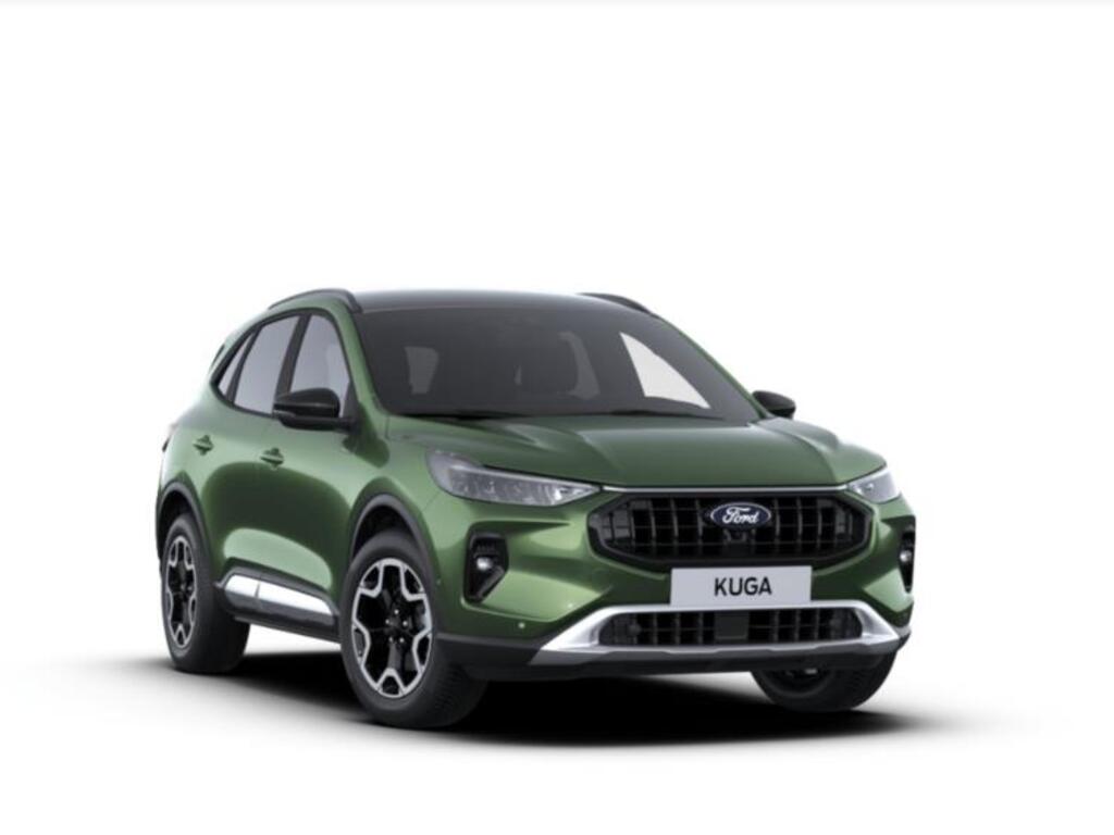 Ford Kuga 1