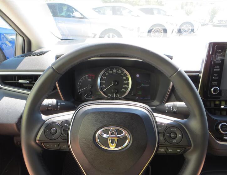 Toyota Corolla 22