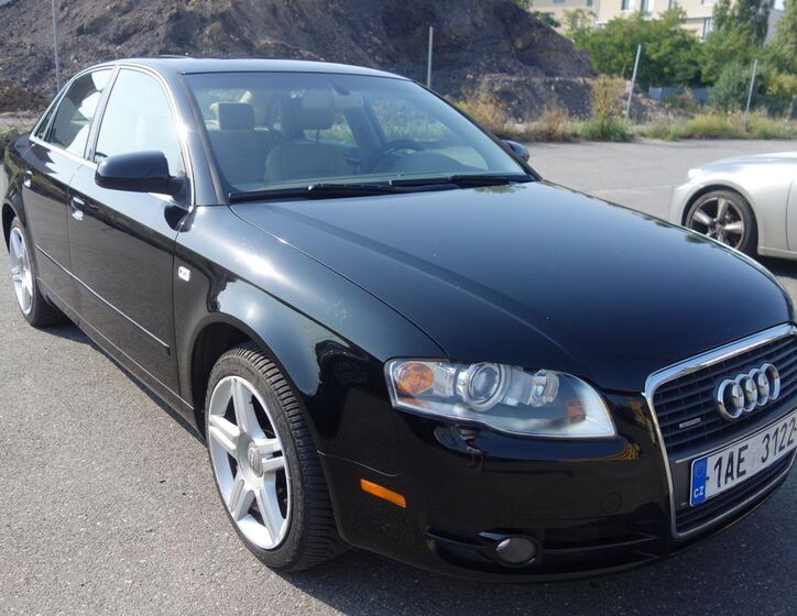 Audi A4 2