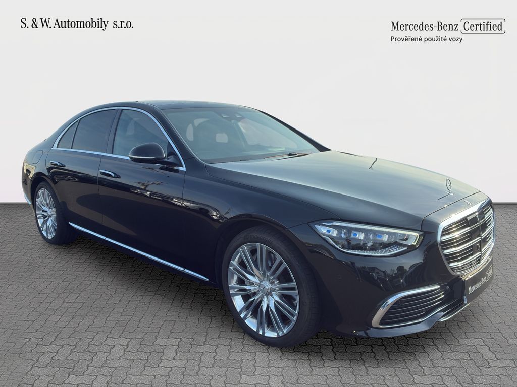 Mercedes-Benz Třídy S