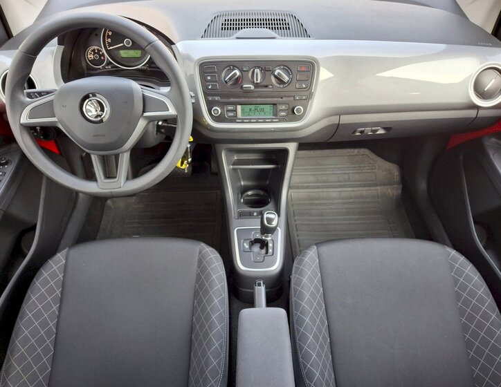Škoda Citigo 5