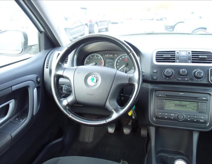 Škoda Fabia 18