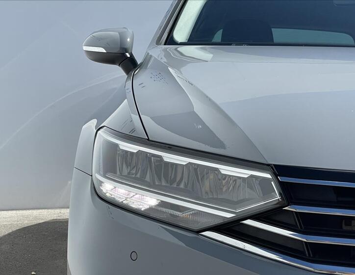 Volkswagen Passat 20