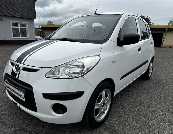 Hyundai i10 22
