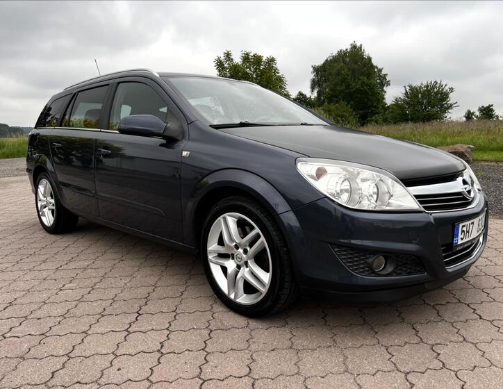 Opel Astra 3