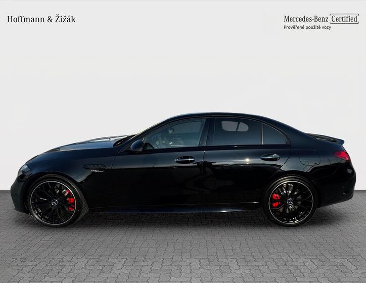 Mercedes-Benz Třídy C 8