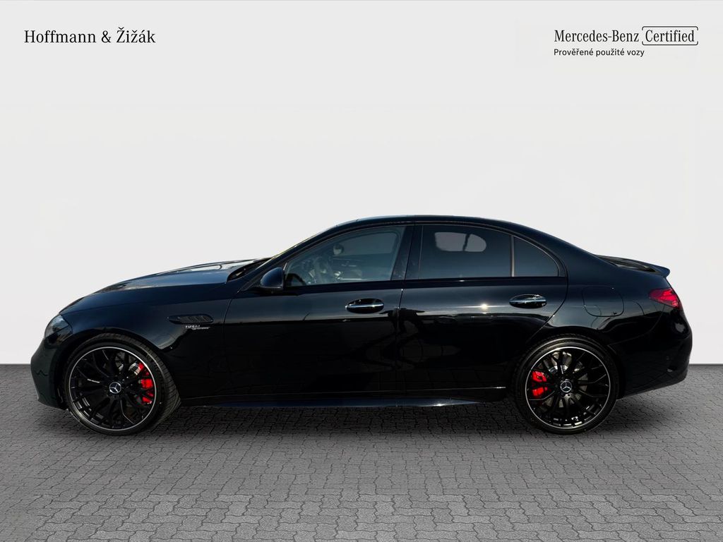 Mercedes-Benz Třídy C
