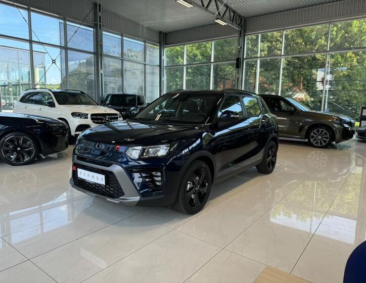 SsangYong Tivoli 3