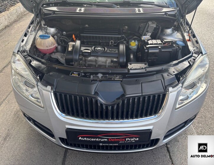 Škoda Fabia 11