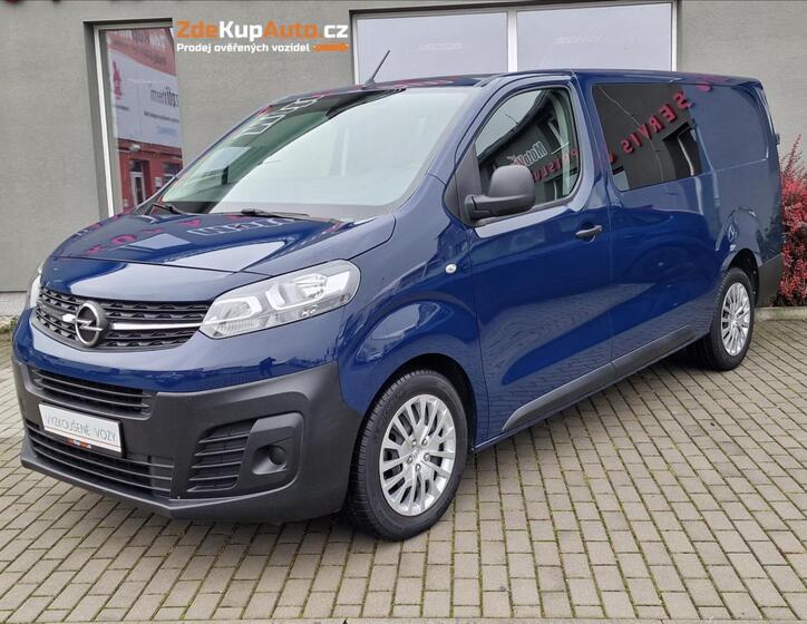 Opel Vivaro 1