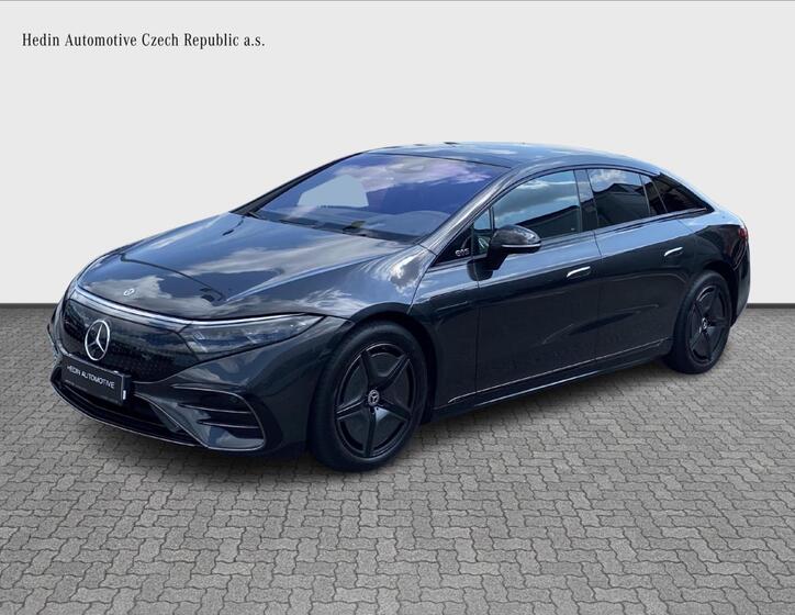 Mercedes-Benz EQS 1