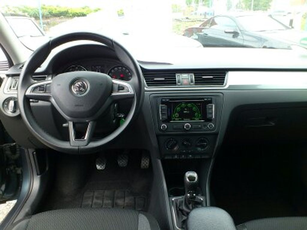 Škoda Rapid