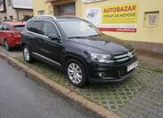 Volkswagen Tiguan 1
