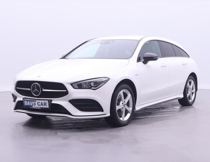 Mercedes-Benz CLA 3