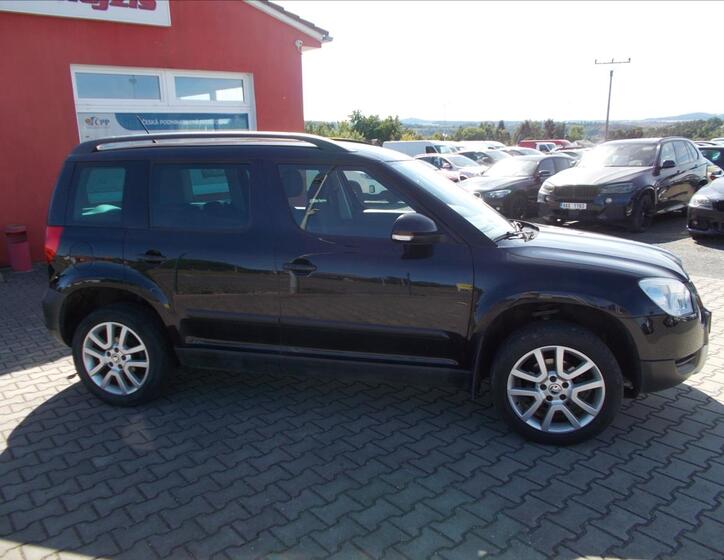 Škoda Yeti 8