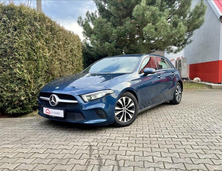 Mercedes-Benz Třídy A 1