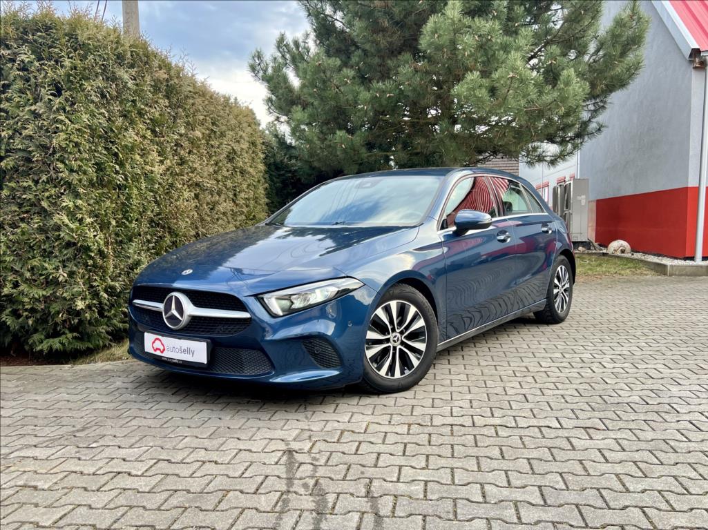 Mercedes-Benz Třídy A