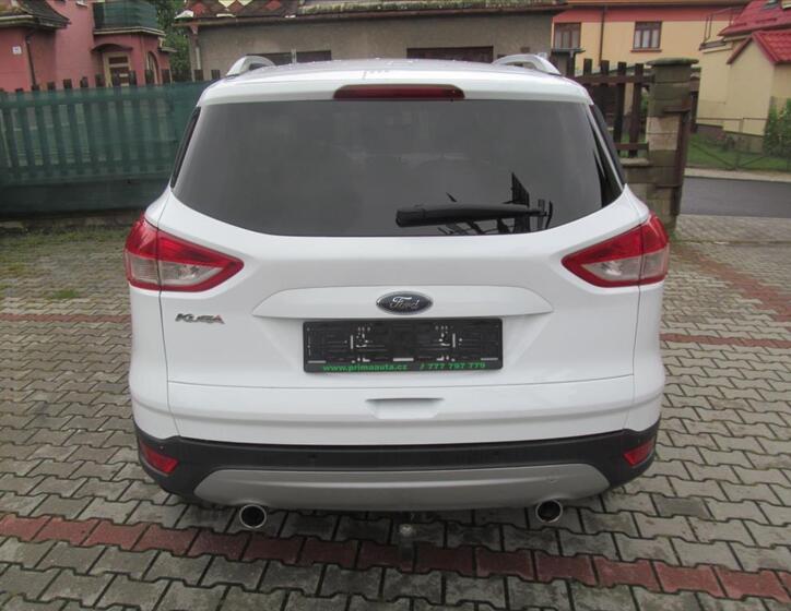 Ford Kuga 7
