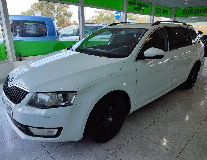 Škoda Octavia 2