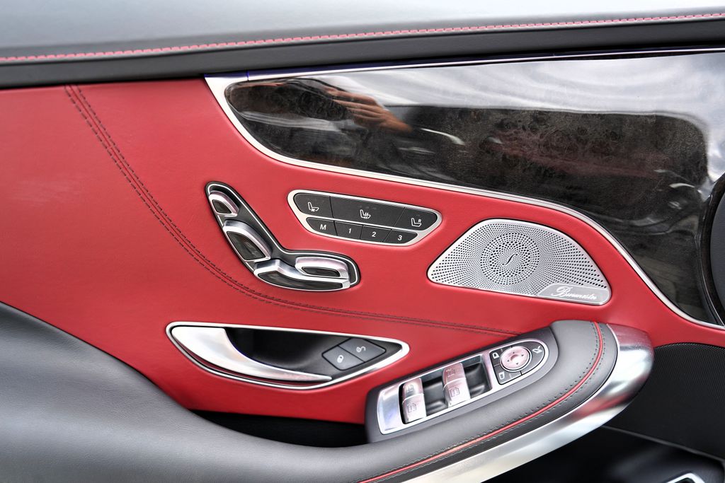 Mercedes-Benz Třídy S