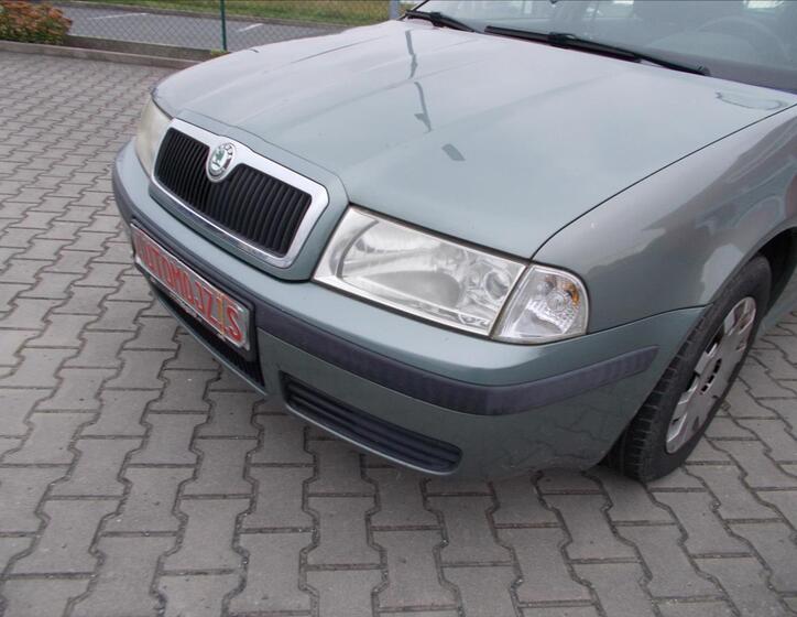 Škoda Octavia 7