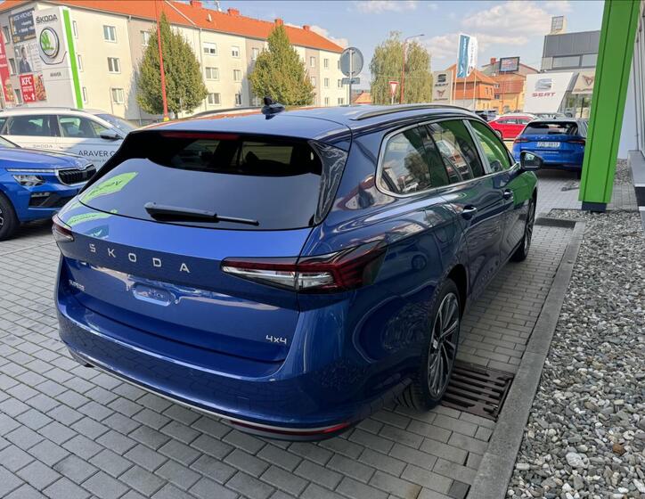 Škoda Superb 5