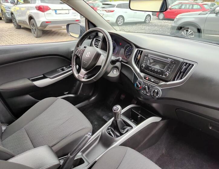 Suzuki Baleno 16