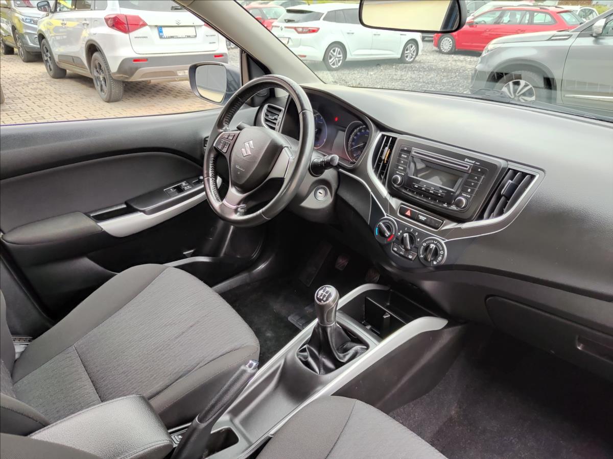 Suzuki Baleno