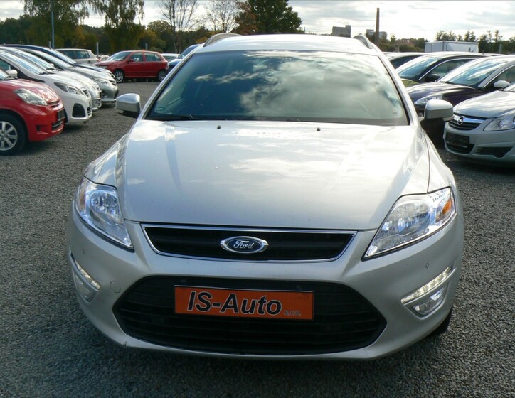 Ford Mondeo 3