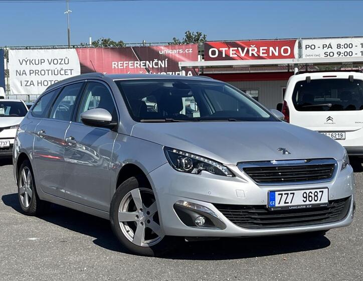 Peugeot 308 3