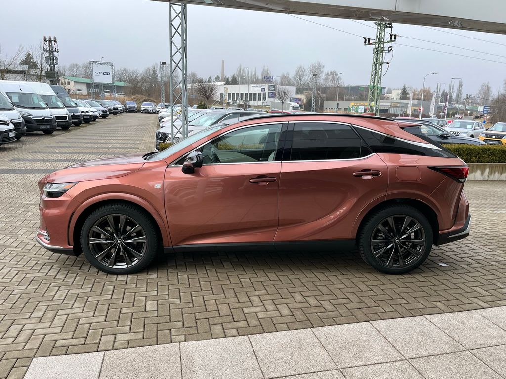 Lexus RX 450