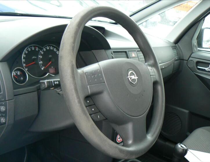 Opel Meriva 10
