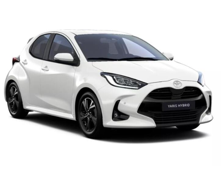 Toyota Yaris 1