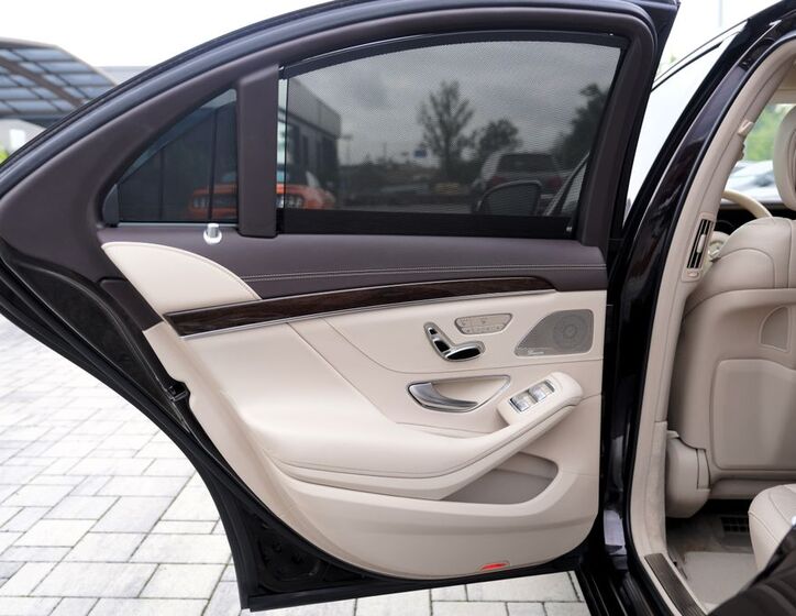 Mercedes-Benz Třídy S 17