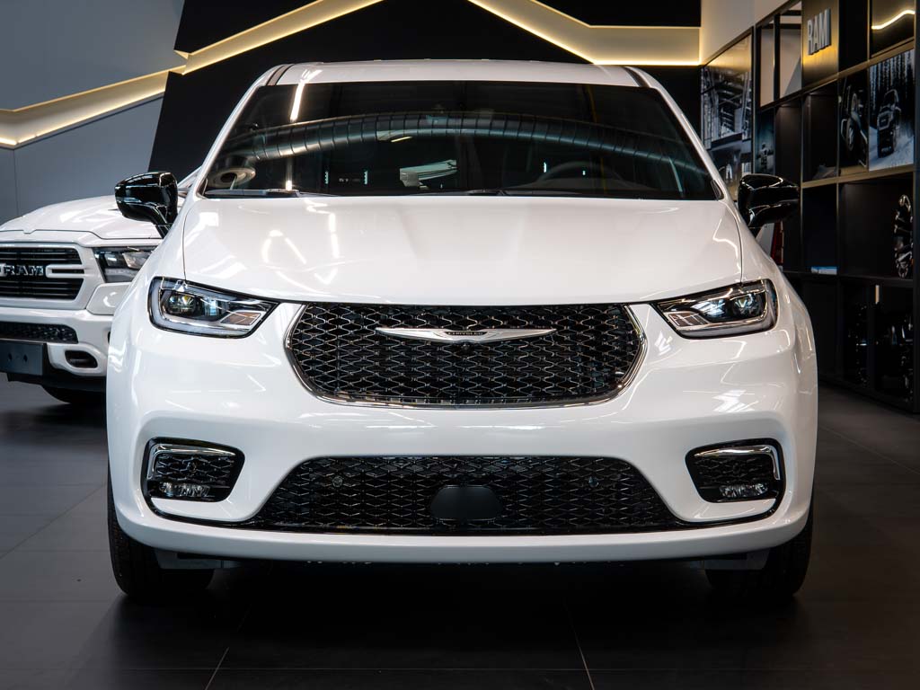 Chrysler Pacifica